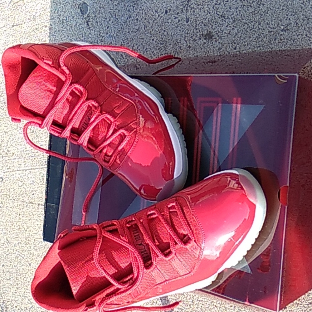 Jordan 11 Retro